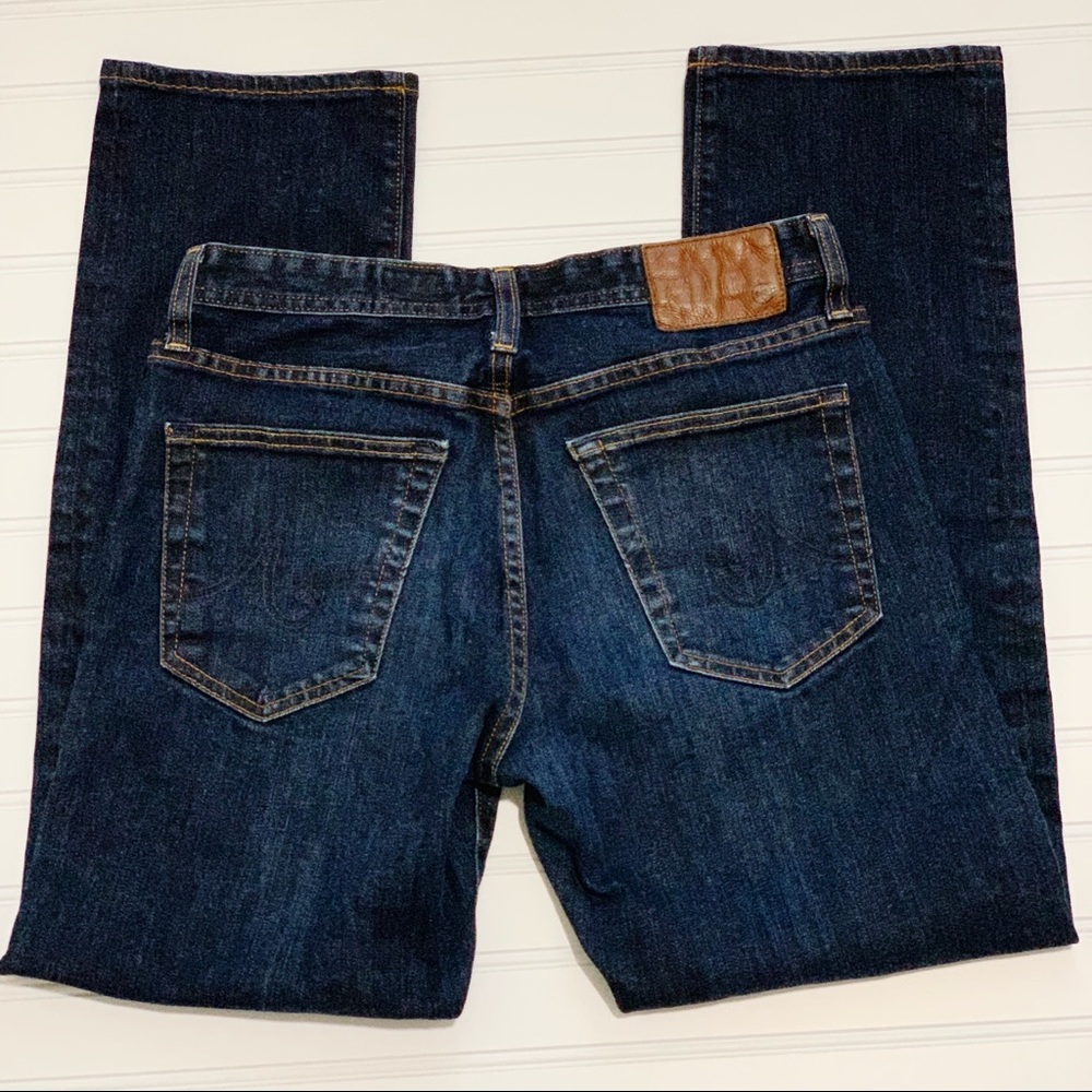 AG Adriano Goldschmied The Graduate